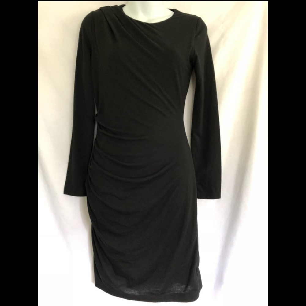 Banana Republic long sleeve dress
